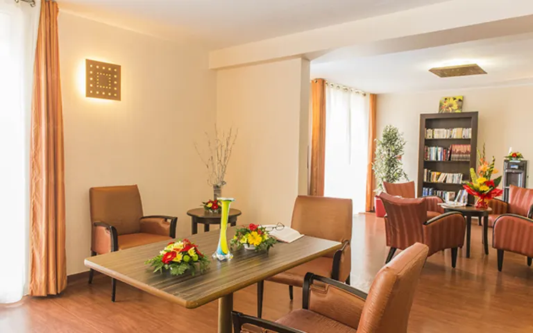 Image Résidence - 2 : Résidence de Vinci