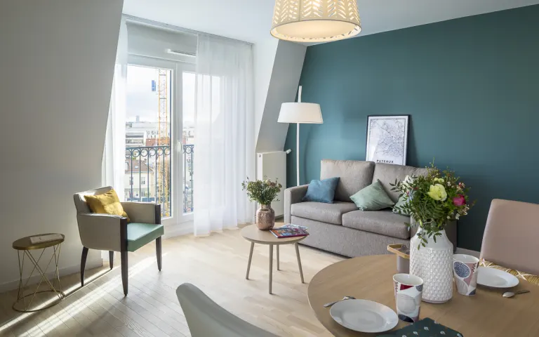 Image Résidence - 3 : Nohée Puteaux