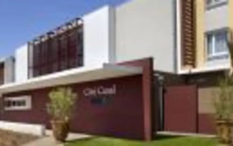 Image Résidence - 3 : Côté Canal