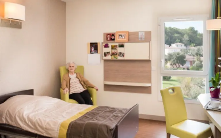 Image Résidence - 2 : Korian Mas de Lauze