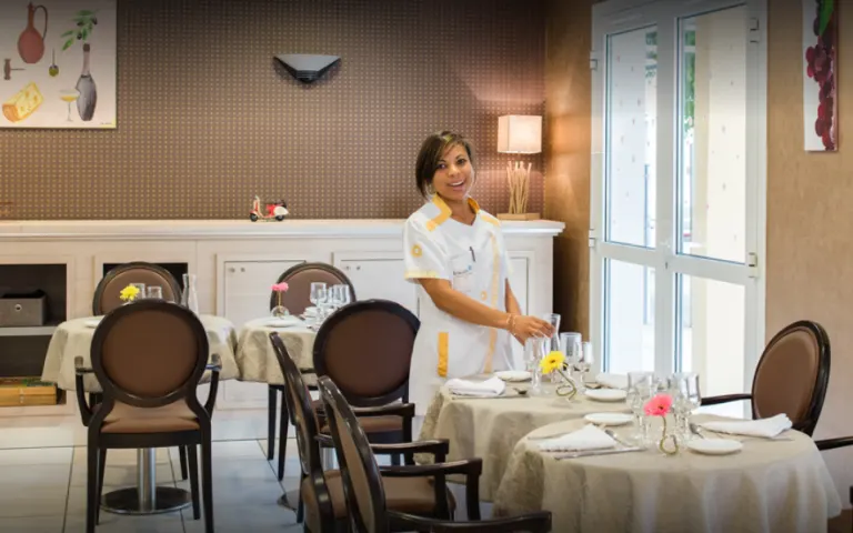 Image Résidence - 1 : Korian Mas de Lauze