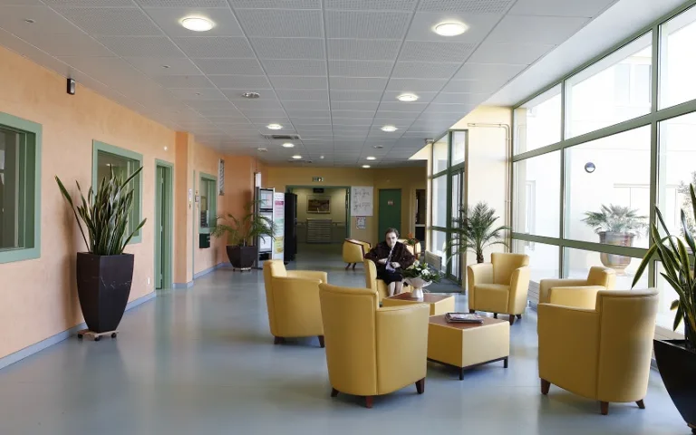 Image Résidence - 1 : EHPAD les Jardins de la Maison de Santé Protestante évangelique