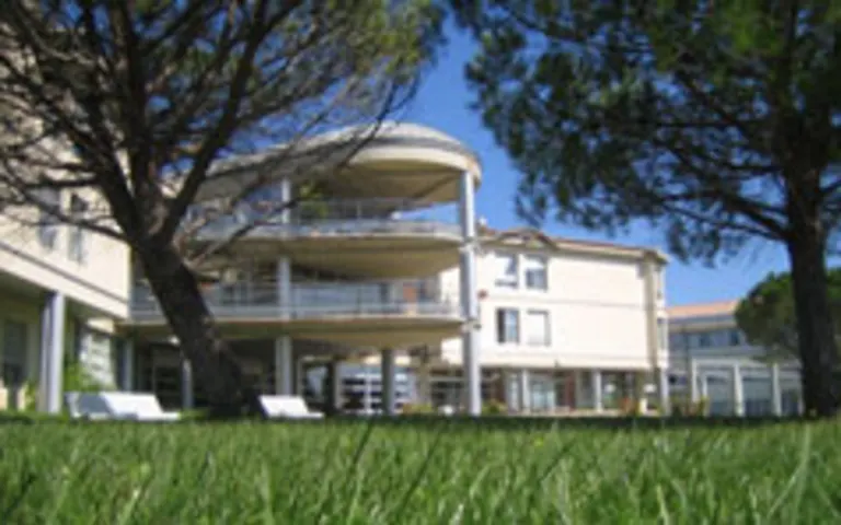 Image Résidence - 1 : EHPAD les Jardins de l'Escalette