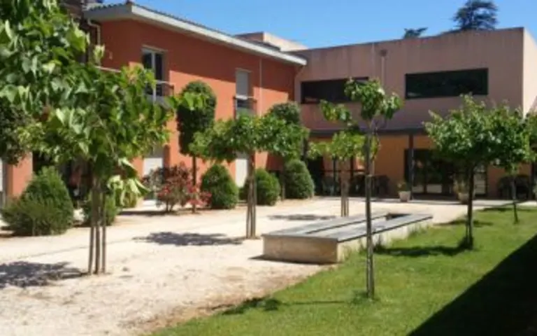 Image Résidence - 1 : EHPAD Résidence Val de Cèze