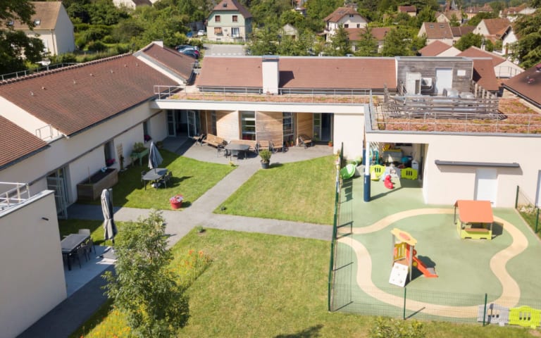 Image Résidence - 1 : Marpa de Vetheuil