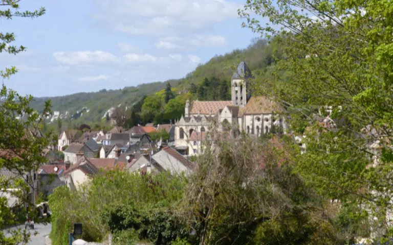 Image Résidence - 4 : Marpa de Vetheuil