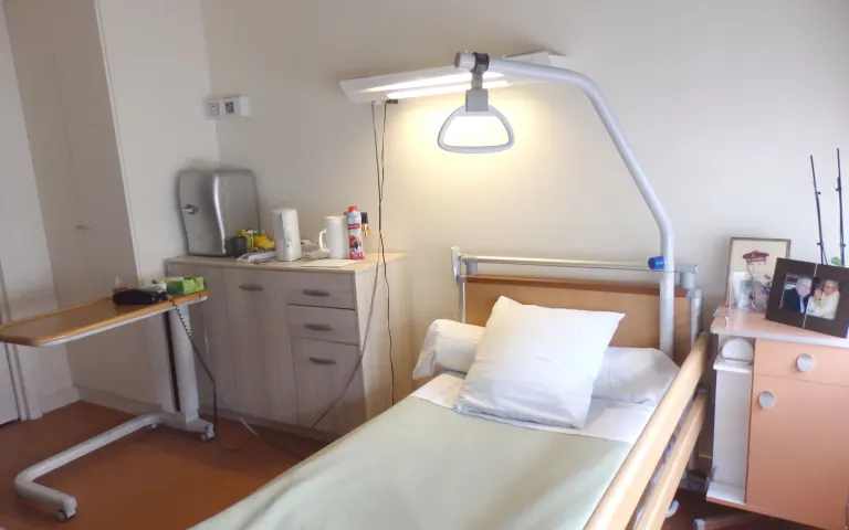 Image Résidence - 3 : EHPAD du Groupement Hospitalier Intercommunal du Vexin Site de Marines