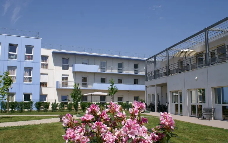 Image Résidence - 1 : Le Clos de l'Oseraie