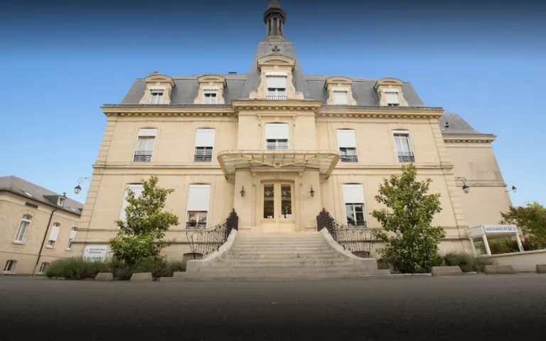 Image Résidence - 1 : EHPAD Chantepie Mancier