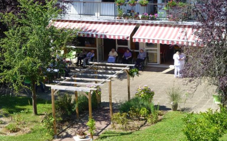 Image Résidence - 3 : EHPAD Residence Montjoie