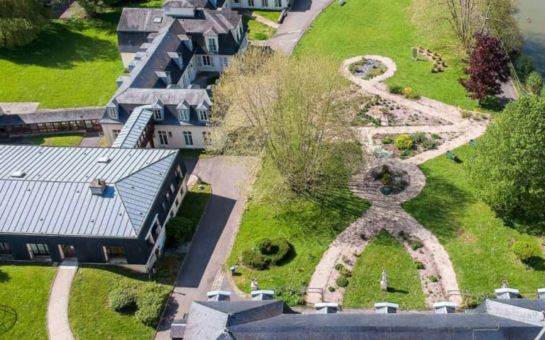 Image Résidence - 1 : EHPAD les Jardins d'Iroise de Bellefontaine