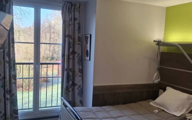 Image Résidence - 2 : EHPAD les Jardins d'Iroise de Bellefontaine