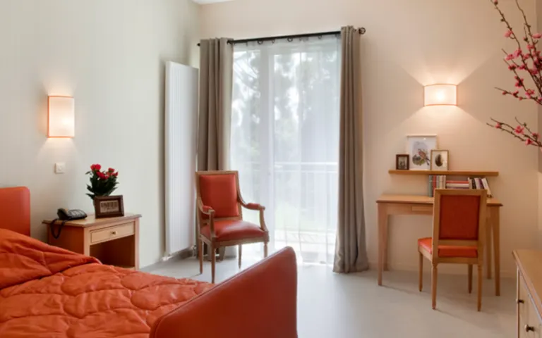 Image Résidence - 1 : EHPAD Villa Beau Soleil - Cormeilles