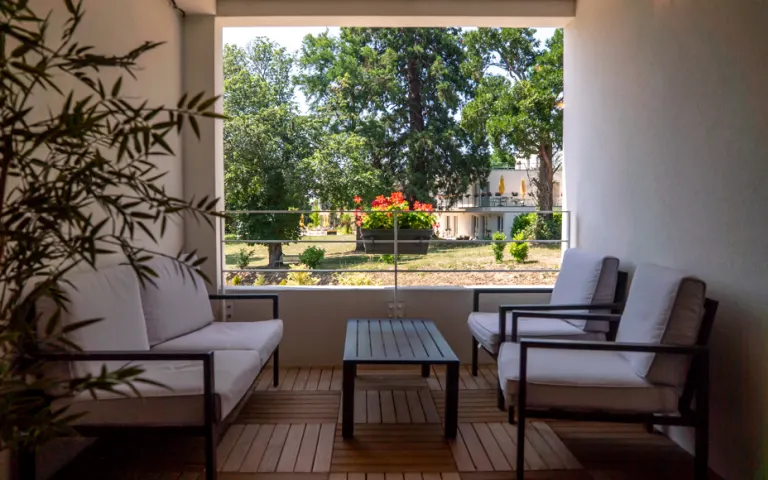 Image Résidence - 3 : EHPAD Villa Beau Soleil - Cormeilles