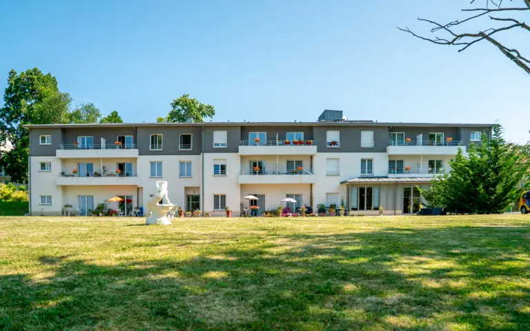 Image Résidence - 2 : EHPAD Villa Beau Soleil - Cormeilles