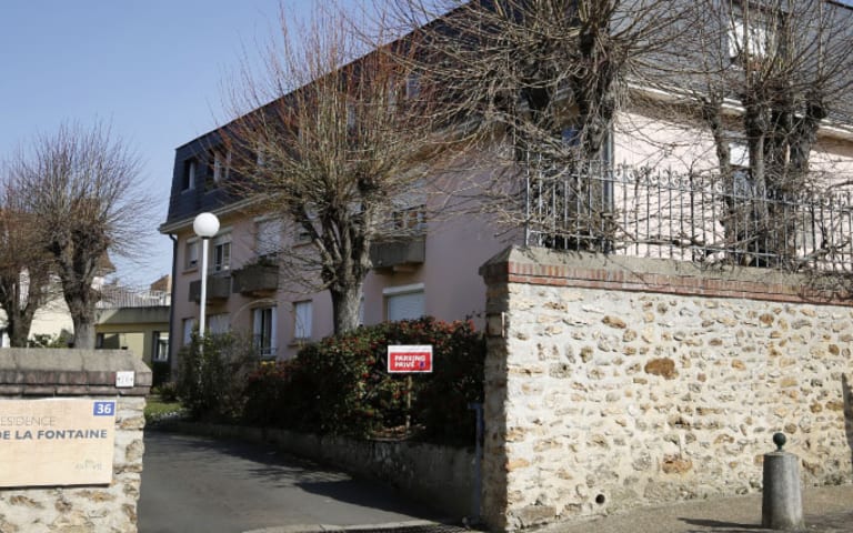 Image Résidence - 4 : Residence la Fontaine