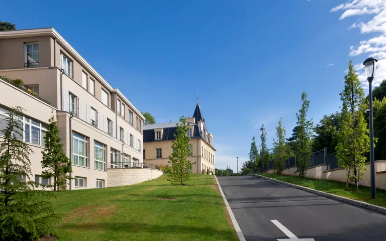 Image Résidence - 4 : Residence le Quai des Brumes