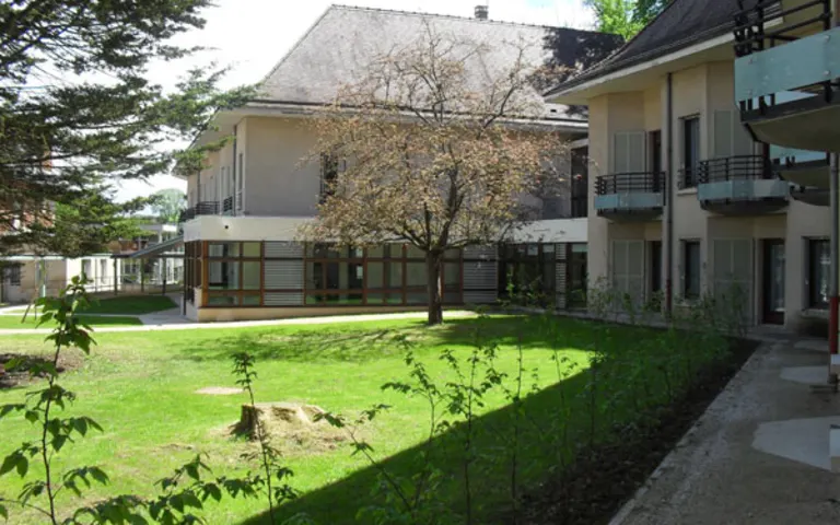 Image Résidence - 1 : Résidence Louis Grassi