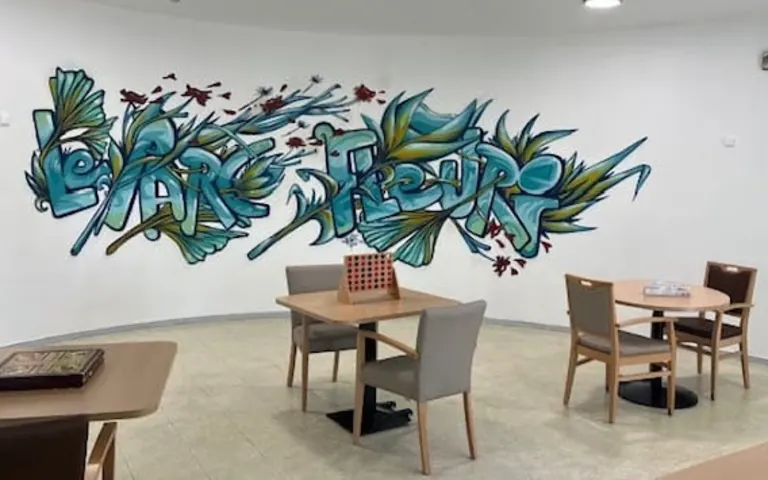 Image Résidence - 1 : Residence le Parc Fleuri