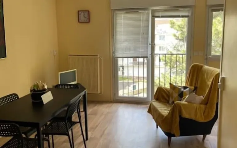 Image Résidence - 3 : Residence le Parc Fleuri