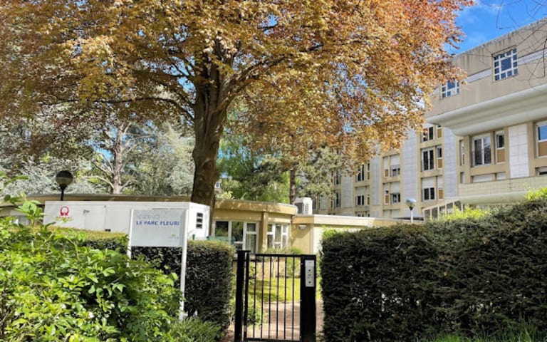 Image Résidence - 4 : Residence le Parc Fleuri