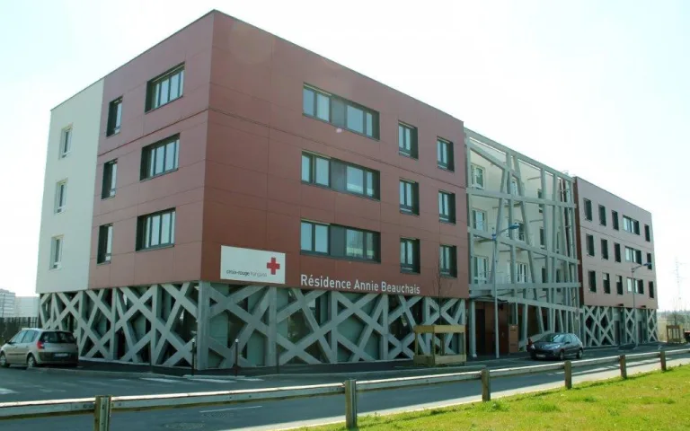 Image Résidence - 4 : EHPAD Annie Beauchais
