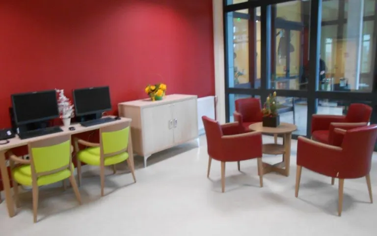 Image Résidence - 2 : EHPAD Annie Beauchais