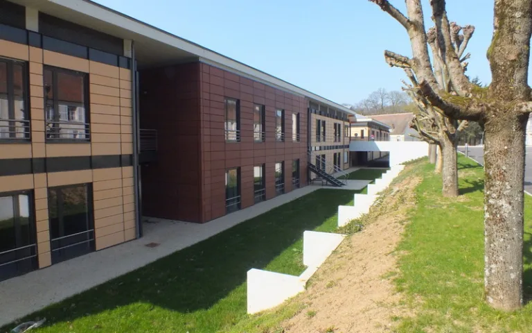 Image Résidence - 4 : EHPAD les Jardins d'Ennery