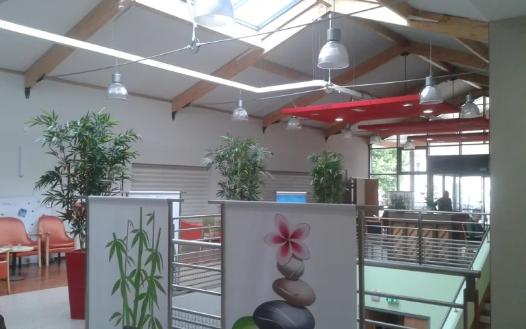 Image Résidence - 2 : EHPAD les Jardins d'Ennery