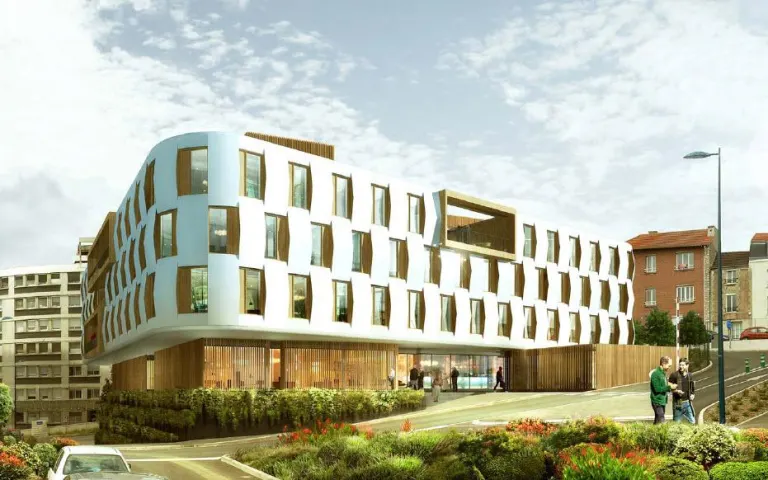 Image Résidence - 4 : EHPAD les Coteaux de Montmorency