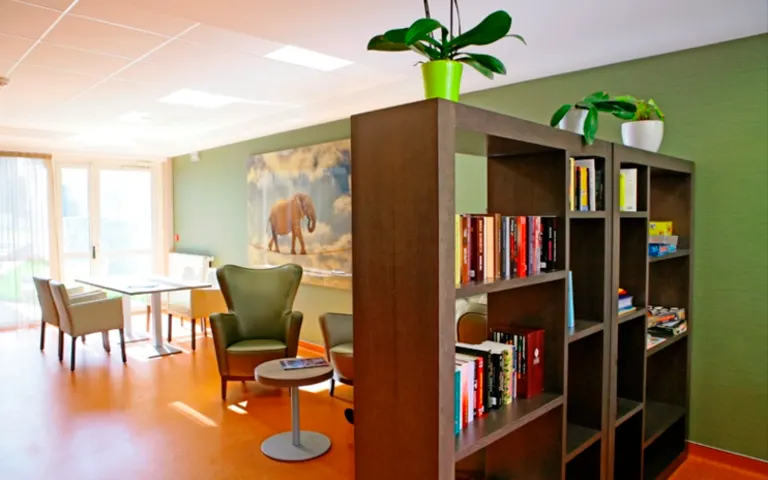 Image Résidence - 4 : Auvence Résidence les Pensées