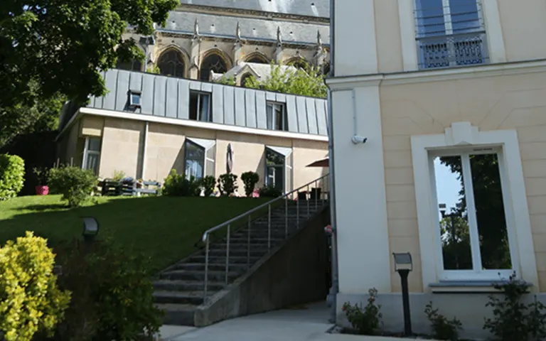 Image Résidence - 3 : La Cerisaie