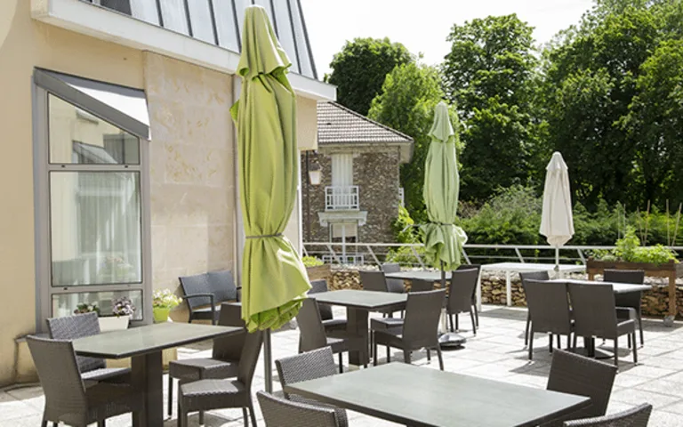 Image Résidence - 4 : La Cerisaie