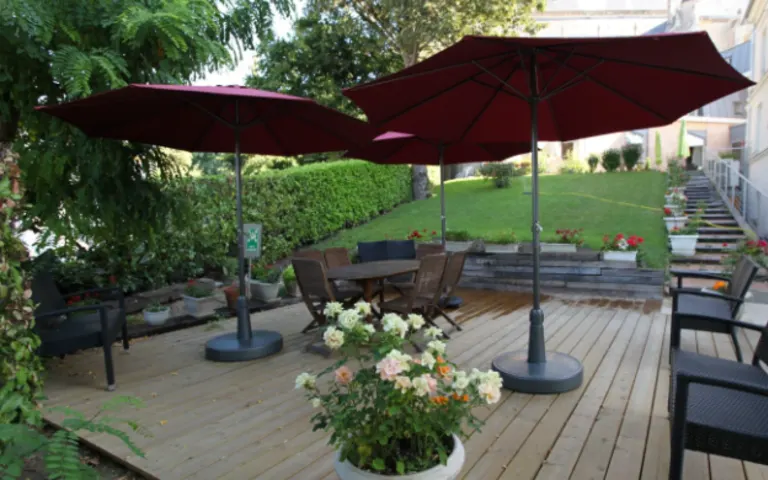 Image Résidence - 2 : La Cerisaie