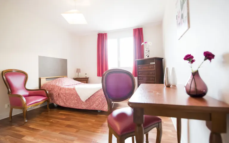 Image Résidence - 1 : EHPAD les Tamaris