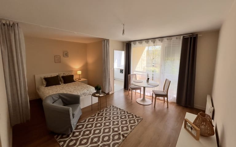 Image Résidence - 4 : Residence Autonomie Charles de Foucauld