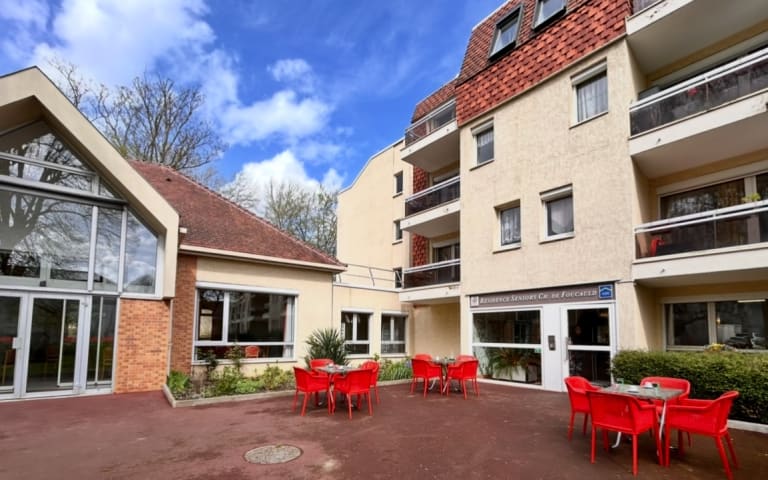 Image Résidence - 1 : Residence Autonomie Charles de Foucauld
