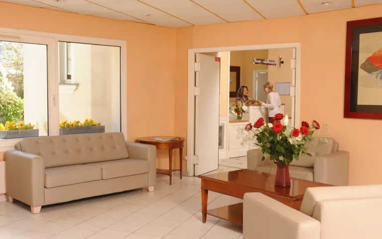 Image Résidence - 4 : Maison de Famille la Châtaigneraie