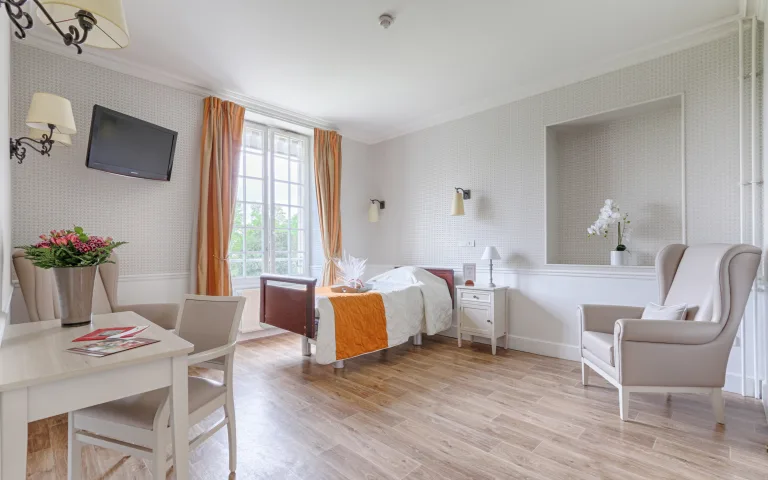 Image Résidence - 1 : Maison de Famille la Châtaigneraie