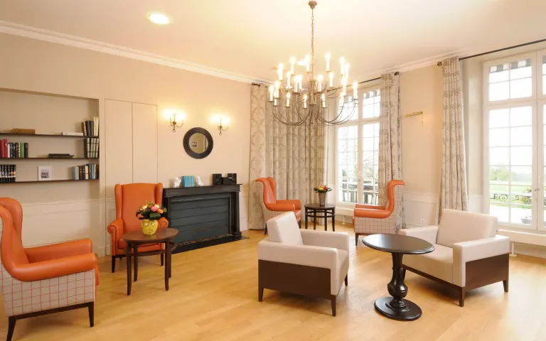 Image Résidence - 2 : Maison de Famille la Châtaigneraie