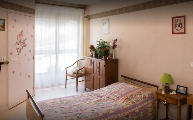 Image Résidence - 2 : Korian les Merlettes