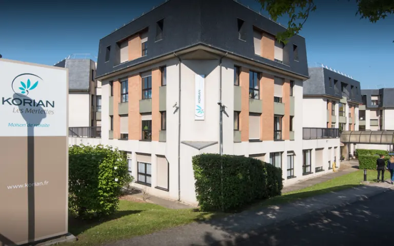 Image Résidence - 4 : Korian les Merlettes