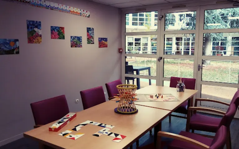 Image Résidence - 3 : Residence d'Enghien