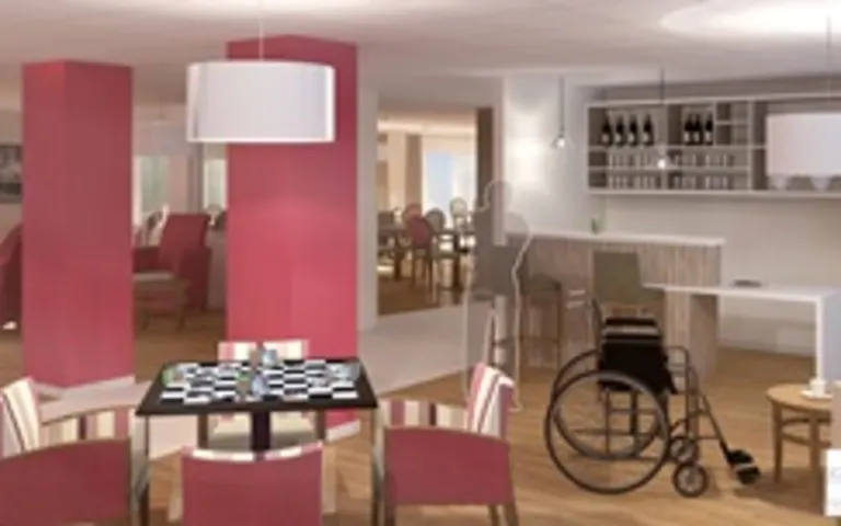 Image Résidence - 3 : La Maison du Parc