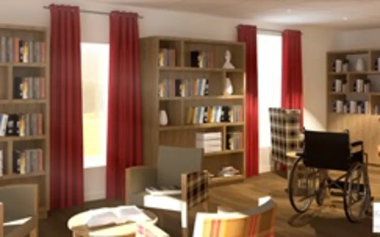 Image Résidence - 1 : La Maison du Parc