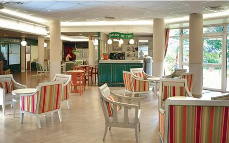 Image Résidence - 4 : Korian la Croisée Bleue