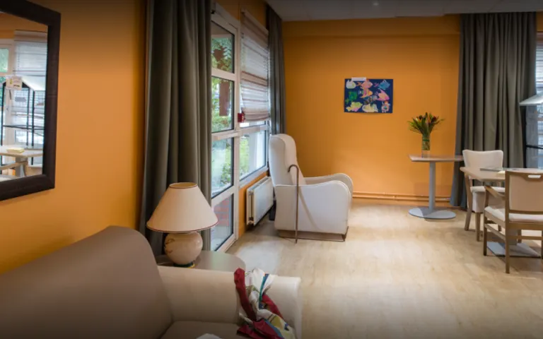 Image Résidence - 3 : Korian la Croisée Bleue