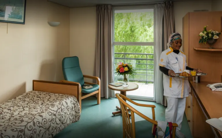 Image Résidence - 1 : Korian la Croisée Bleue