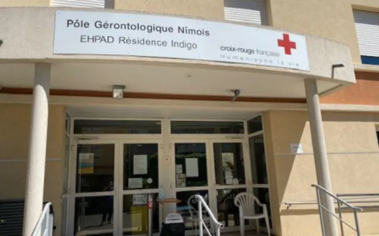Image Résidence - 4 : EHPAD Résidence Indigo