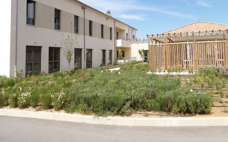 Image Résidence - 3 : EHPAD les Cistes